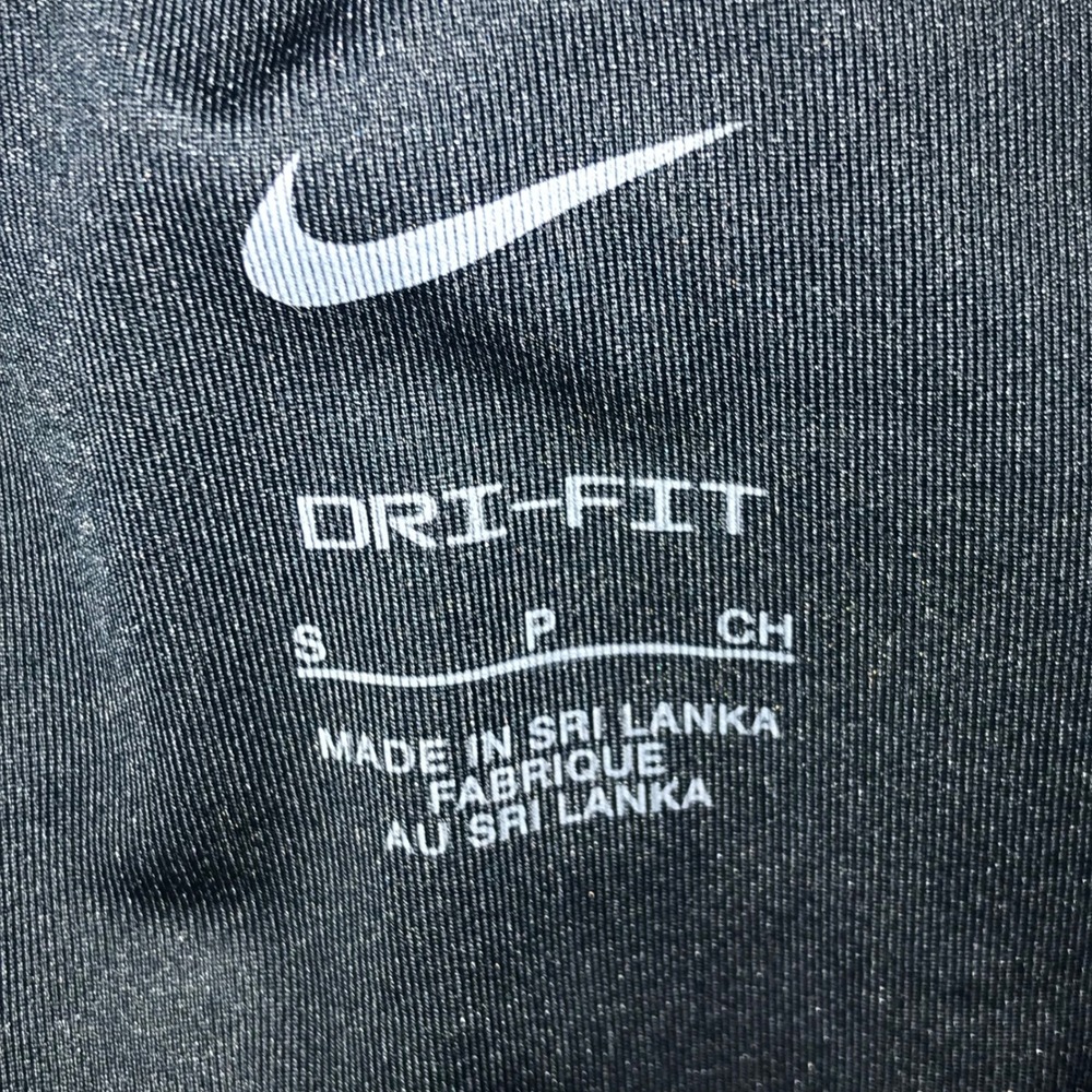 Nike Dri-FIT One High-Rise 3" Brief-Lined Shorts Navy Blue DX6642-478 Womens S - Picture 8 of 16